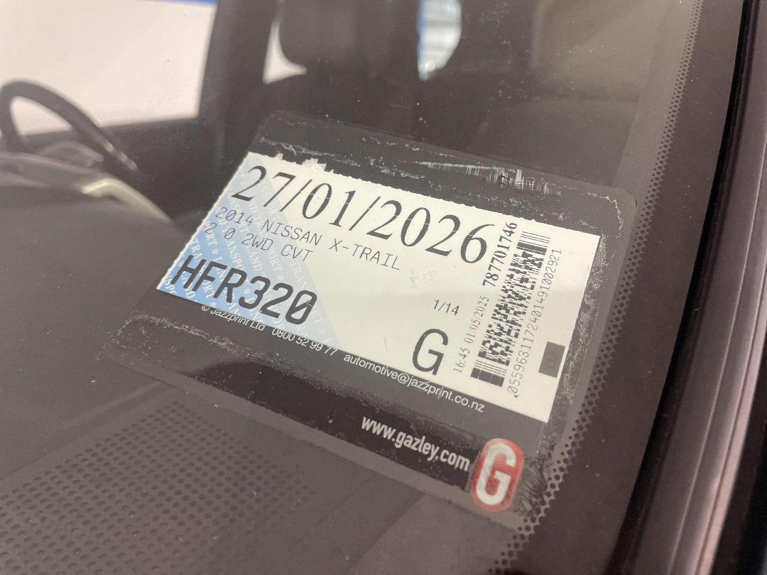 Photo '34' of Nissan X-Trail