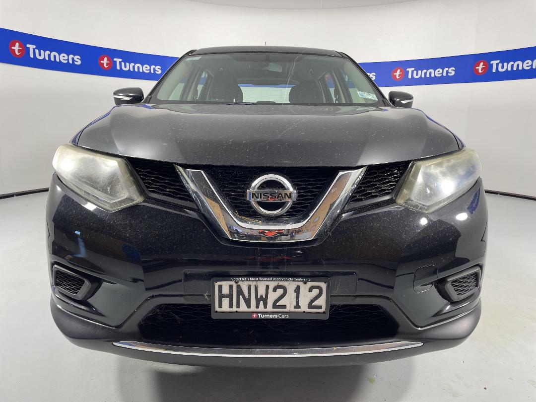 Photo '2' of Nissan X-Trail