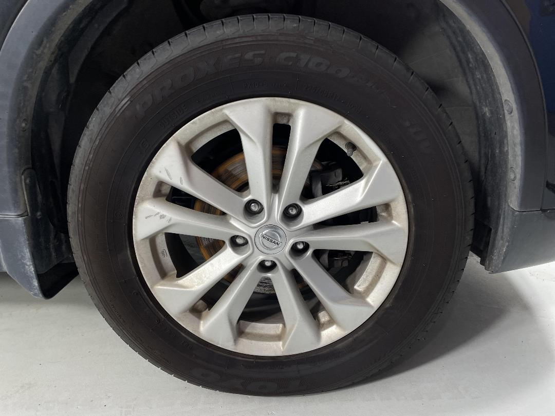 Photo '9' of Nissan X-Trail