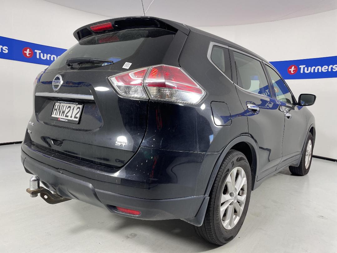 Photo '7' of Nissan X-Trail