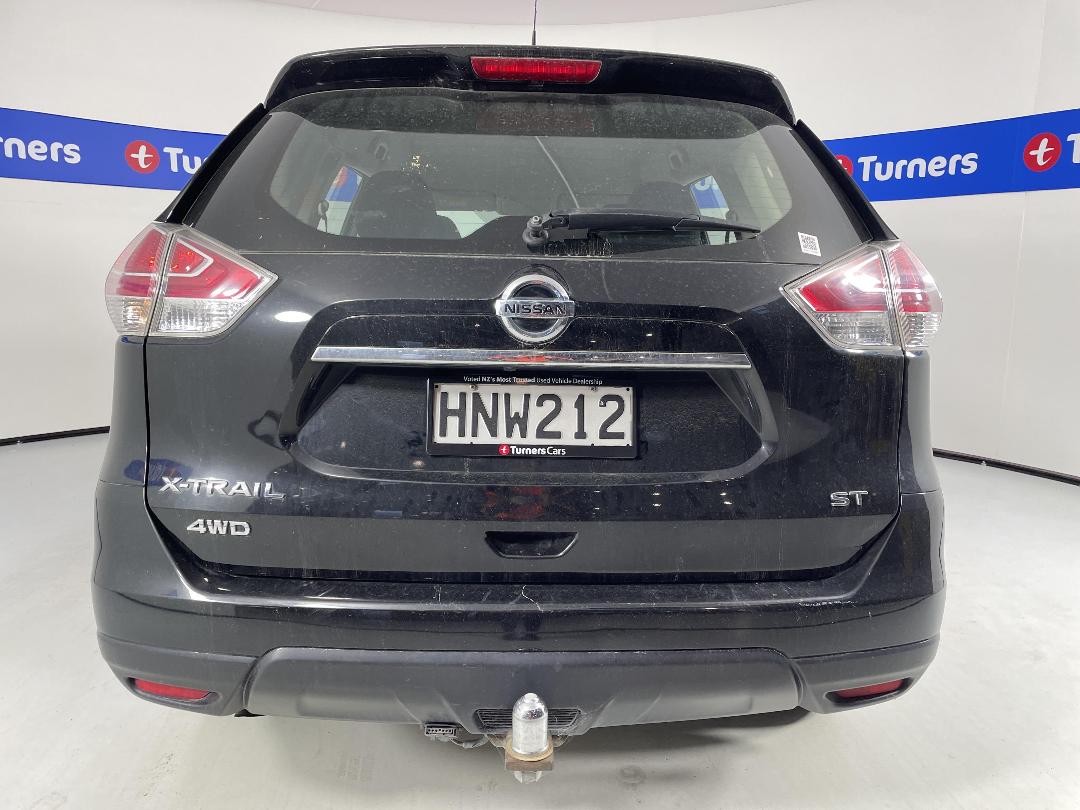 Photo '6' of Nissan X-Trail