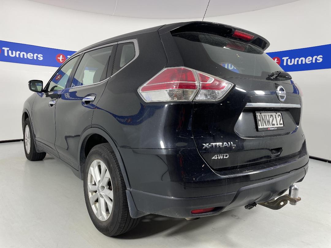 Photo '5' of Nissan X-Trail