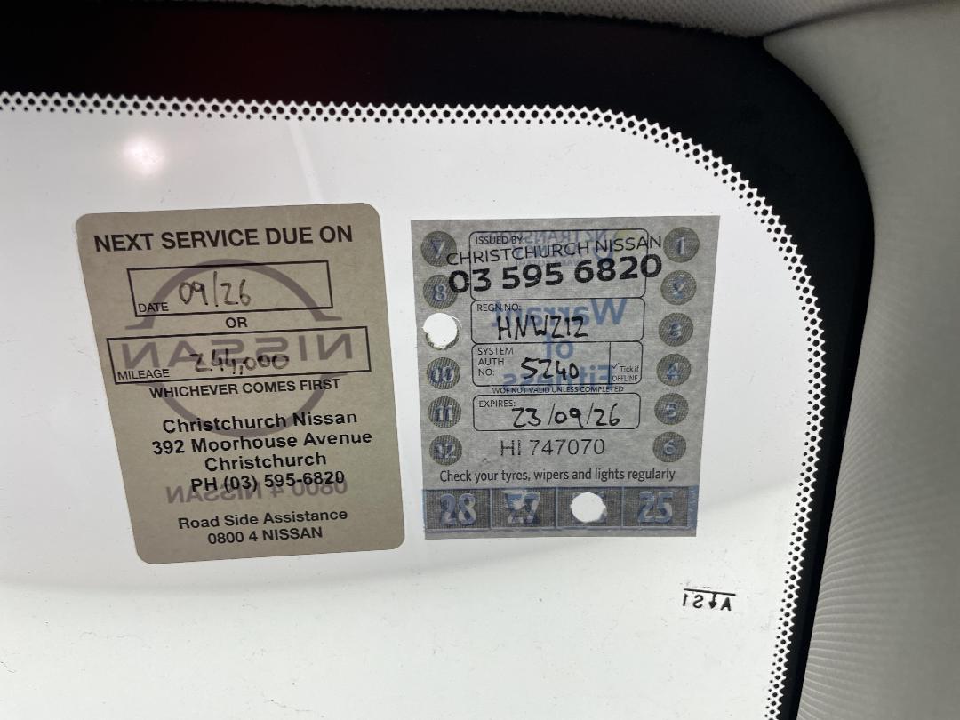 Photo '28' of Nissan X-Trail