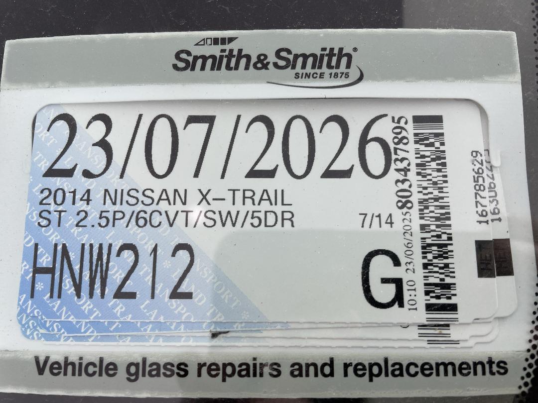 Photo '29' of Nissan X-Trail