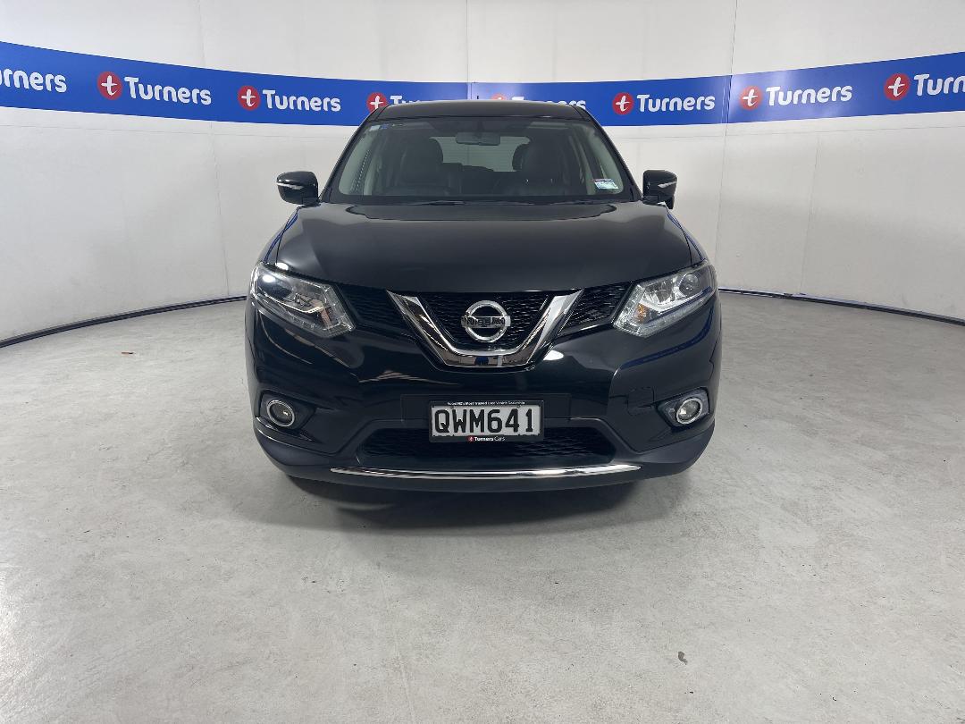 Photo '2' of Nissan X-Trail Photo '2' of Nissan X-Trail