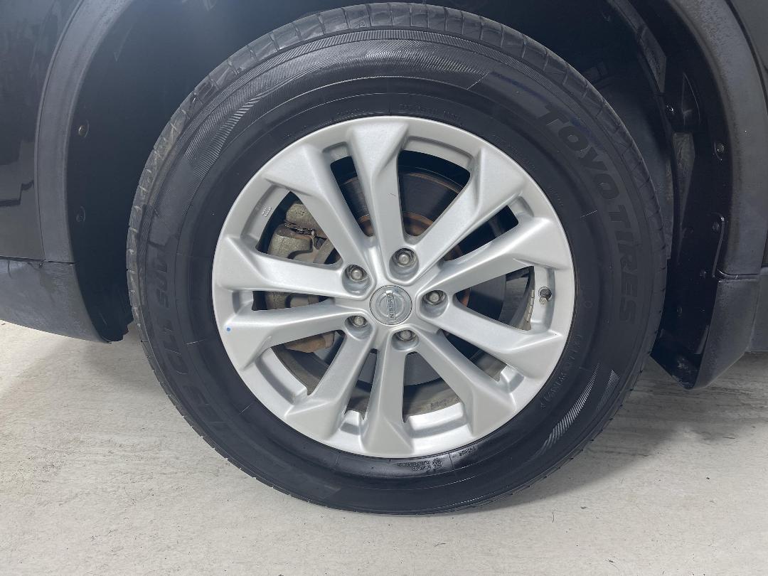 Photo '10' of Nissan X-Trail Photo '10' of Nissan X-Trail