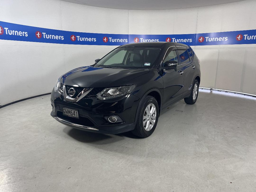 Photo '4' of Nissan X-Trail Photo '4' of Nissan X-Trail