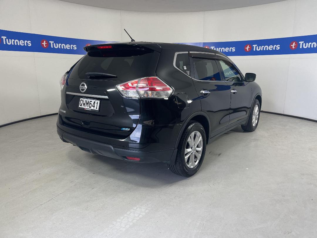 Photo '7' of Nissan X-Trail Photo '7' of Nissan X-Trail