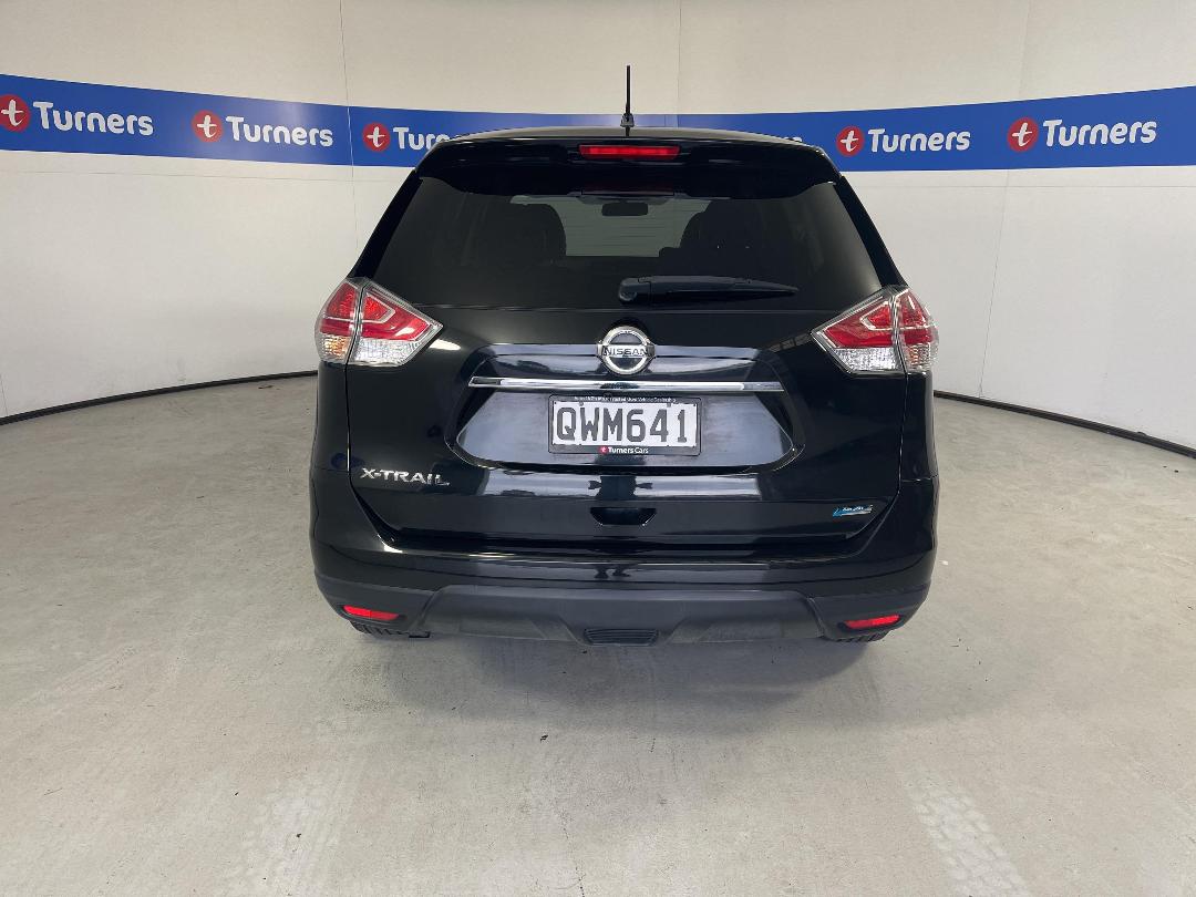 Photo '6' of Nissan X-Trail Photo '6' of Nissan X-Trail