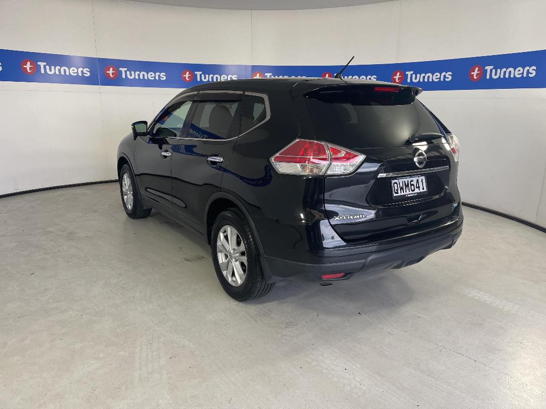 Photo '5' of Nissan X-Trail Photo '5' of Nissan X-Trail