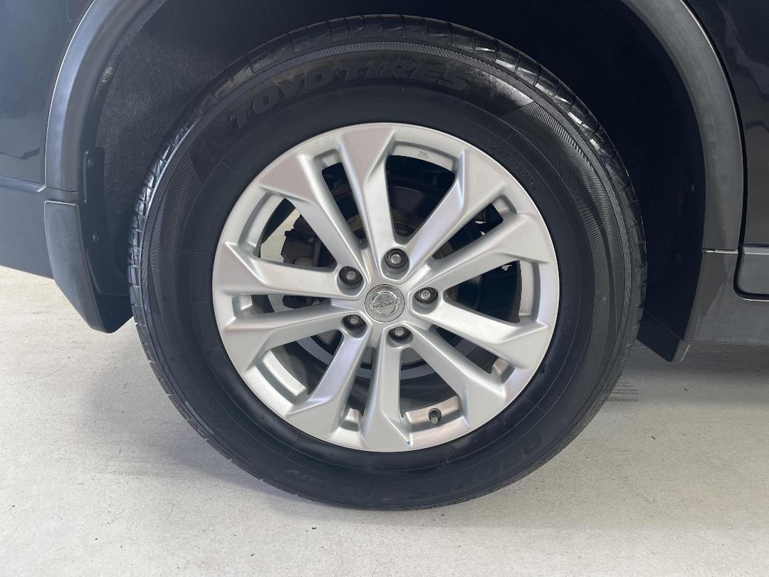 Photo '12' of Nissan X-Trail Photo '12' of Nissan X-Trail