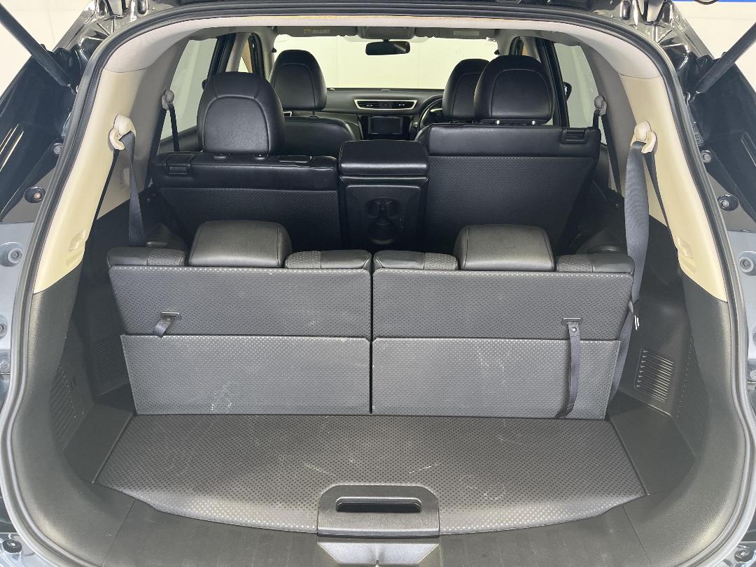 Photo '14' of Nissan X-Trail Photo '14' of Nissan X-Trail