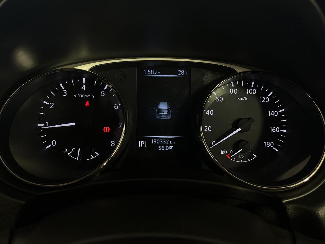 Photo '21' of Nissan X-Trail Photo '21' of Nissan X-Trail