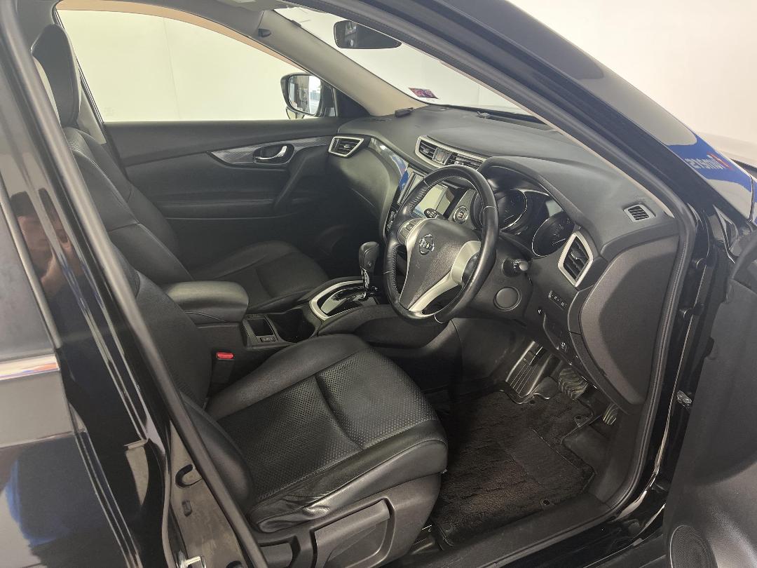 Photo '16' of Nissan X-Trail Photo '16' of Nissan X-Trail