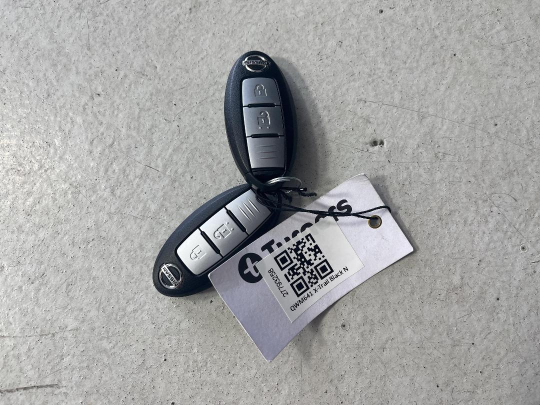 Photo '22' of Nissan X-Trail Photo '22' of Nissan X-Trail