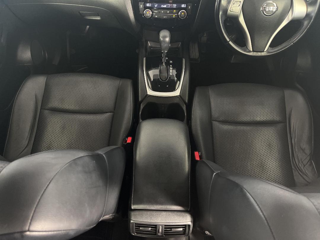 Photo '18' of Nissan X-Trail Photo '18' of Nissan X-Trail