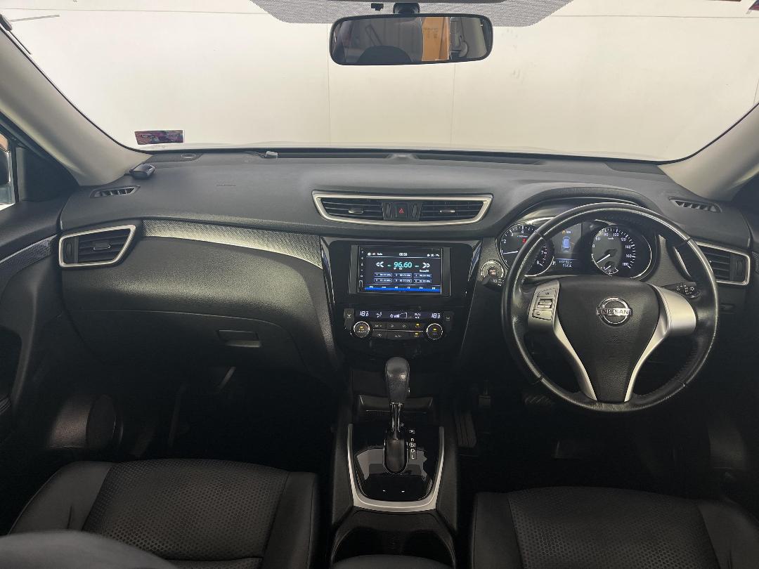 Photo '17' of Nissan X-Trail Photo '17' of Nissan X-Trail