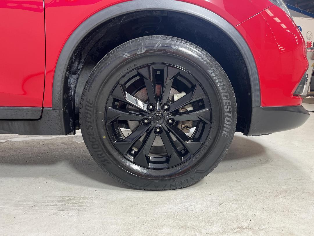 Photo '9' of Nissan X-Trail