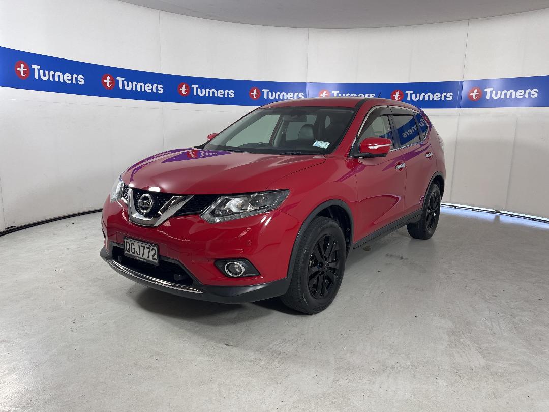 Photo '4' of Nissan X-Trail