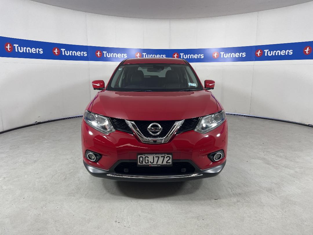 Photo '2' of Nissan X-Trail