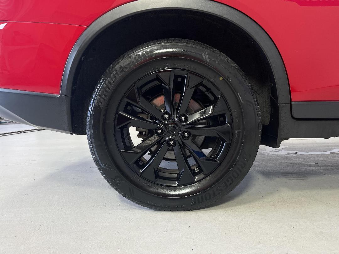 Photo '12' of Nissan X-Trail