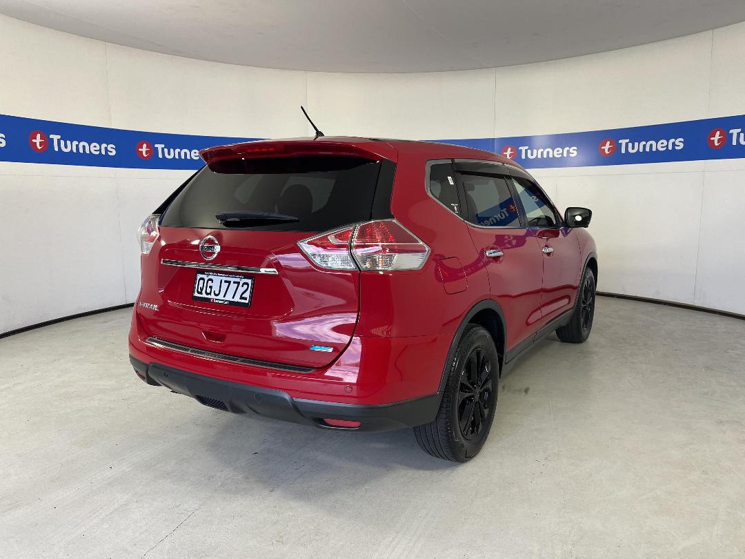 Photo '7' of Nissan X-Trail