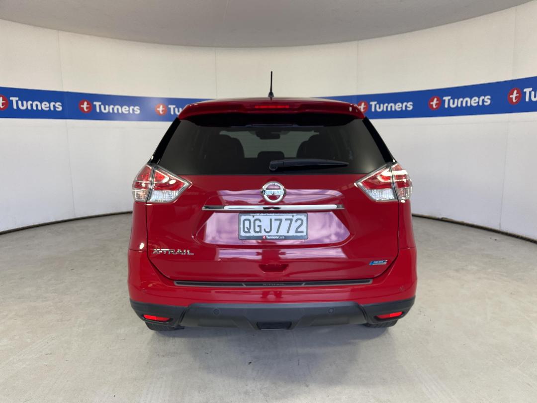 Photo '6' of Nissan X-Trail