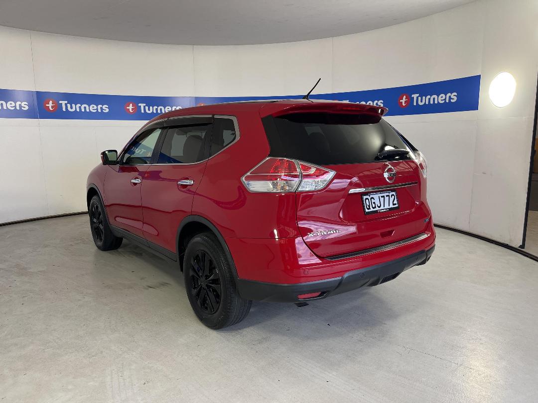 Photo '5' of Nissan X-Trail