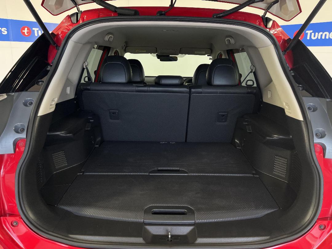 Photo '14' of Nissan X-Trail