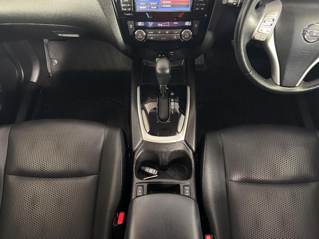 Photo '18' of Nissan X-Trail