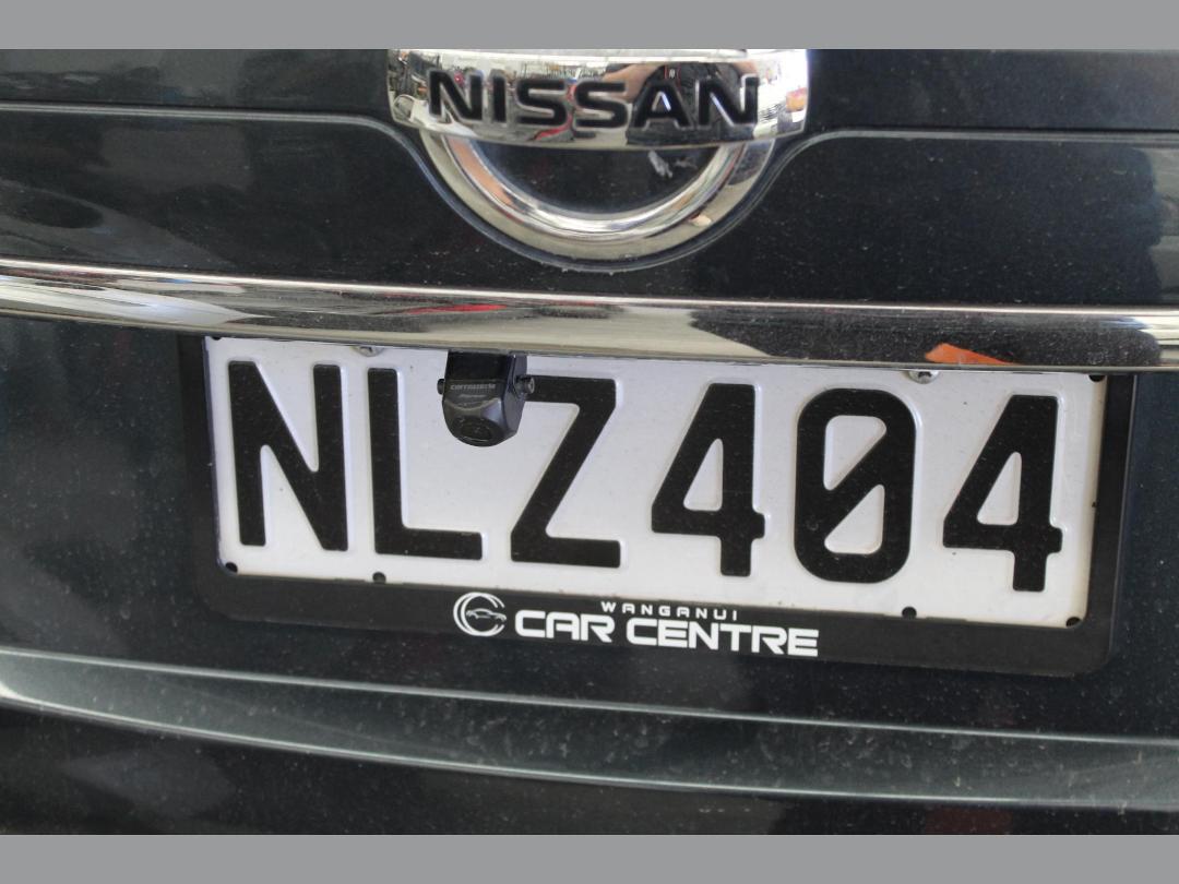 Photo '12' of Nissan X-Trail Photo '12' of Nissan X-Trail