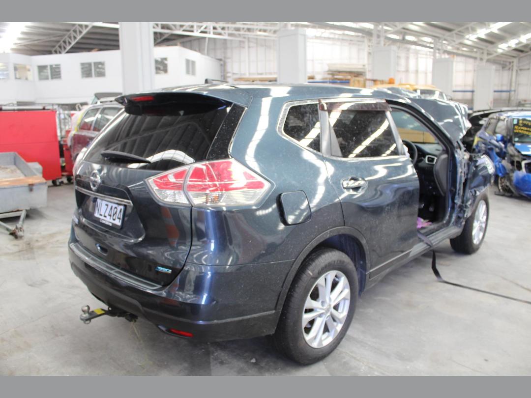 Photo '5' of Nissan X-Trail Photo '5' of Nissan X-Trail