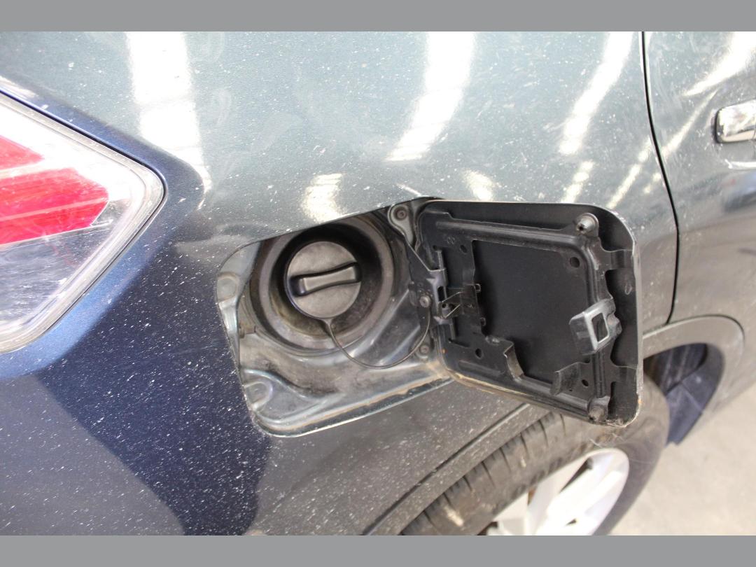 Photo '9' of Nissan X-Trail Photo '9' of Nissan X-Trail