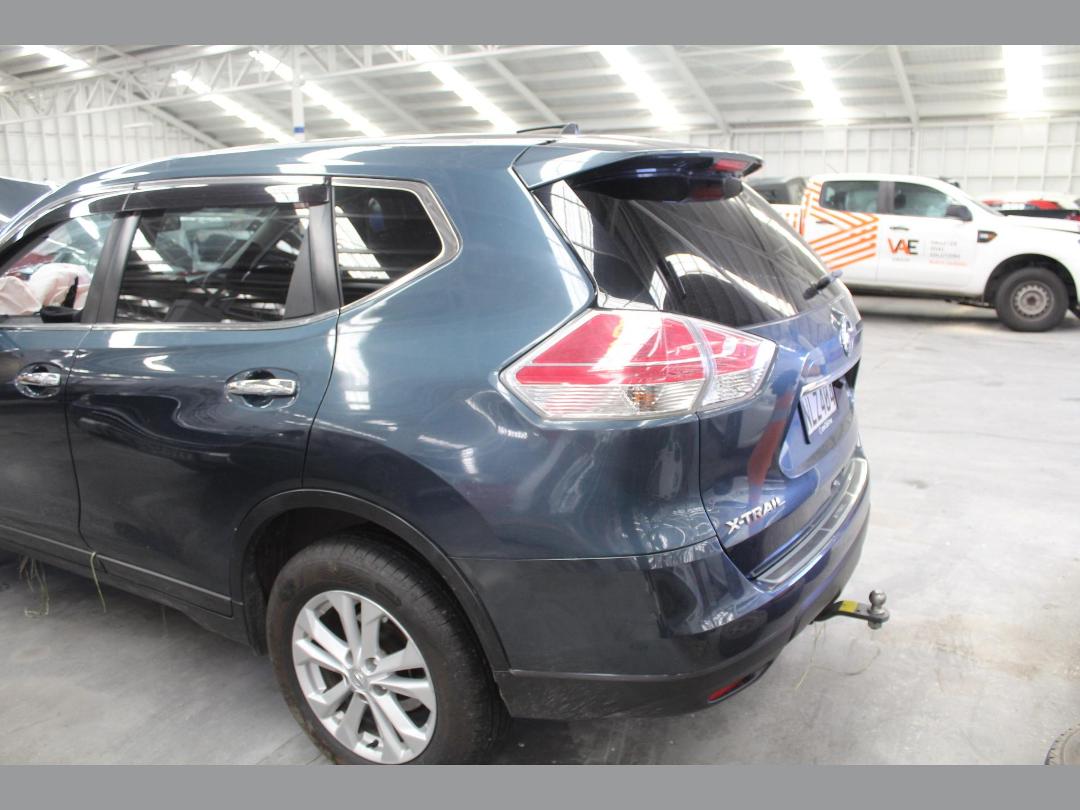 Photo '6' of Nissan X-Trail Photo '6' of Nissan X-Trail