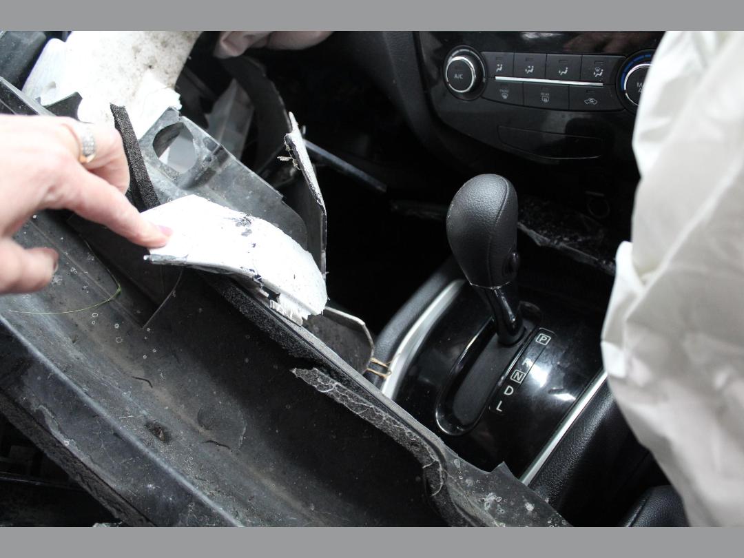 Photo '10' of Nissan X-Trail Photo '10' of Nissan X-Trail