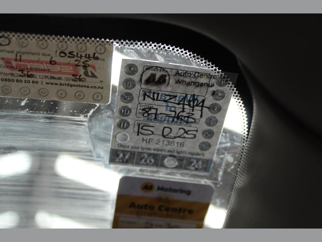 Photo '13' of Nissan X-Trail Photo '13' of Nissan X-Trail