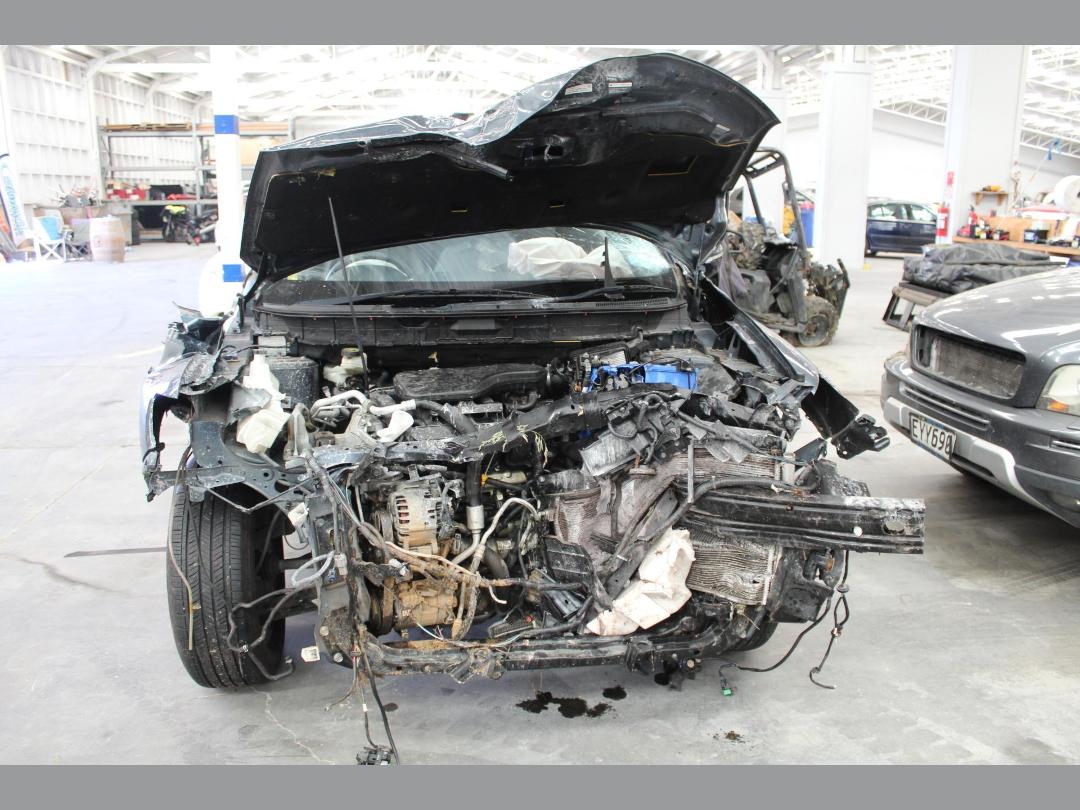 Photo '2' of Nissan X-Trail Photo '2' of Nissan X-Trail