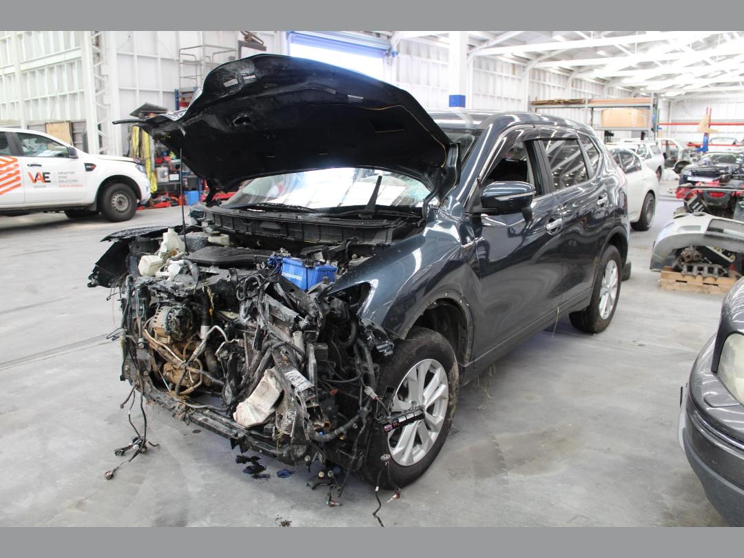 Photo '3' of Nissan X-Trail Photo '3' of Nissan X-Trail