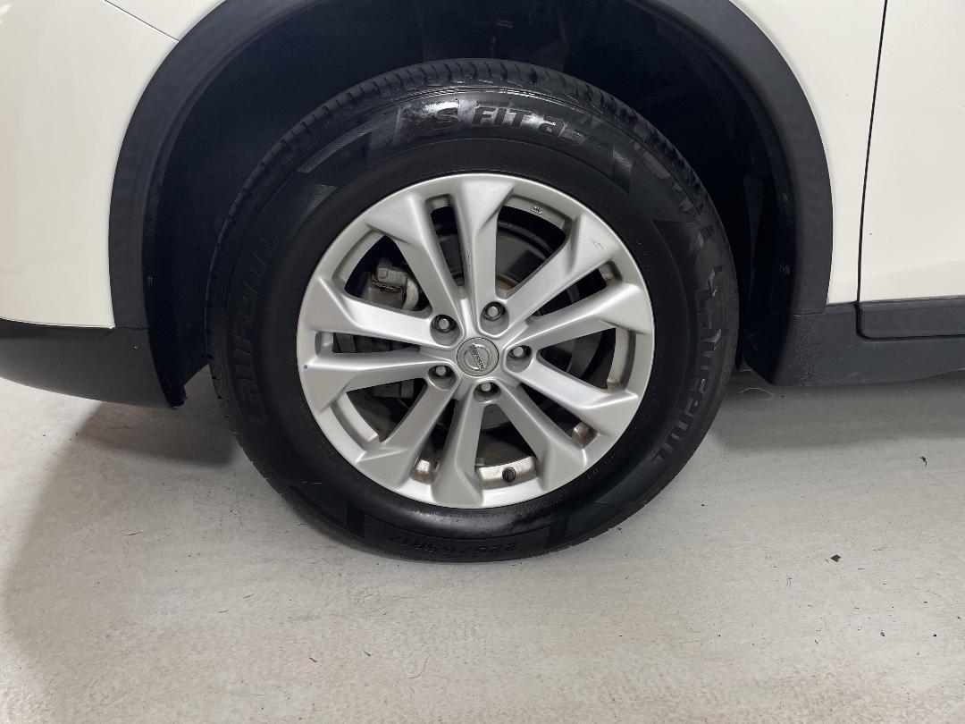 Photo '10' of Nissan X-Trail Photo '10' of Nissan X-Trail