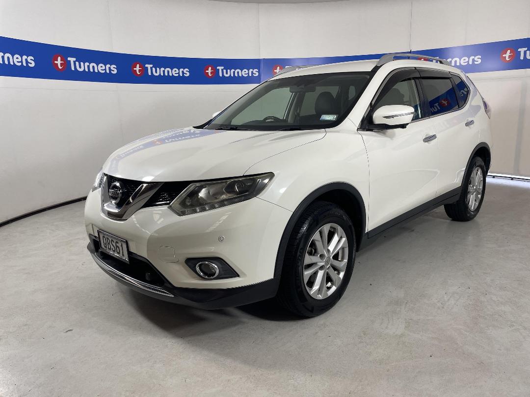 Photo '4' of Nissan X-Trail Photo '4' of Nissan X-Trail