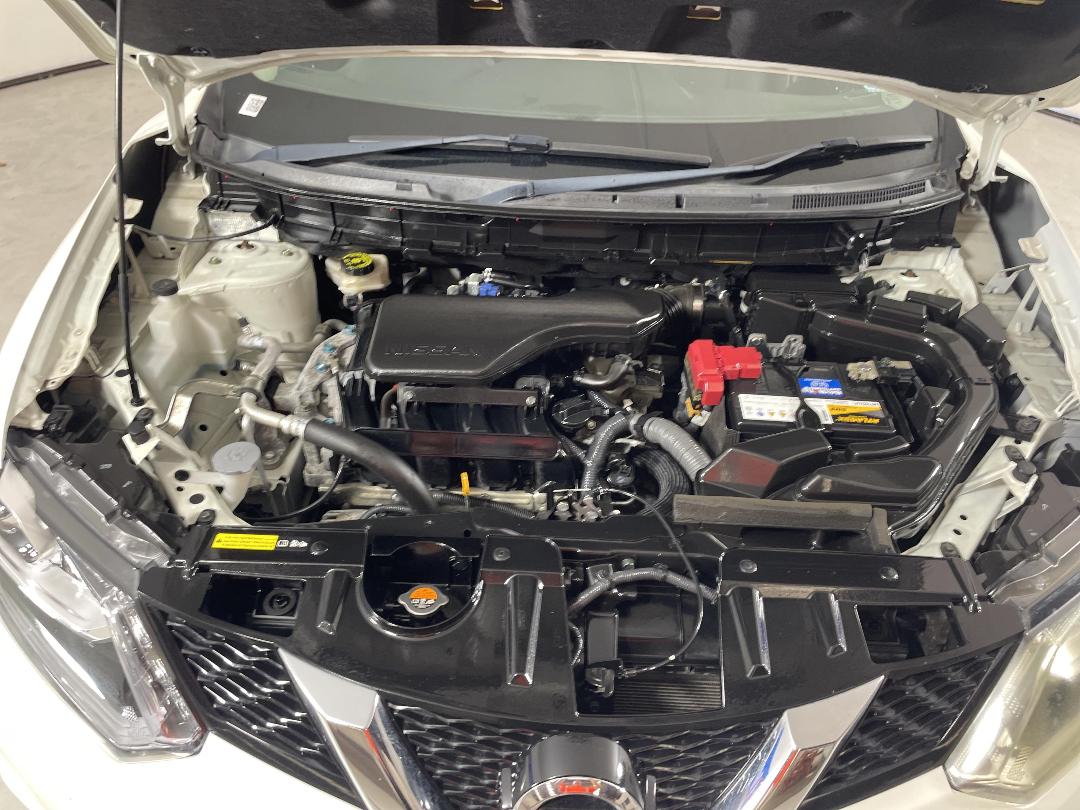 Photo '13' of Nissan X-Trail Photo '13' of Nissan X-Trail