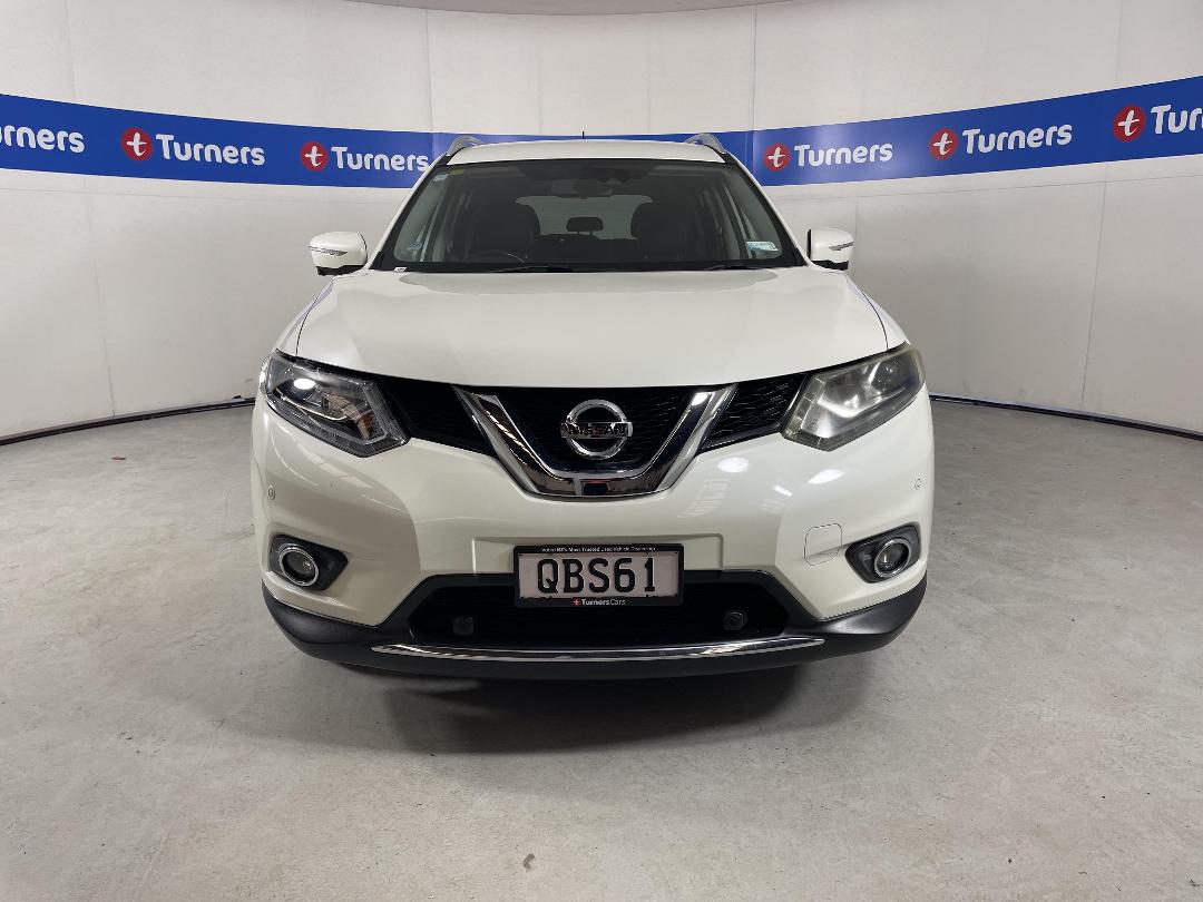 Photo '2' of Nissan X-Trail Photo '2' of Nissan X-Trail