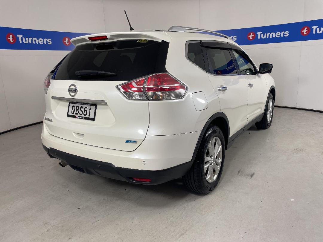 Photo '7' of Nissan X-Trail Photo '7' of Nissan X-Trail