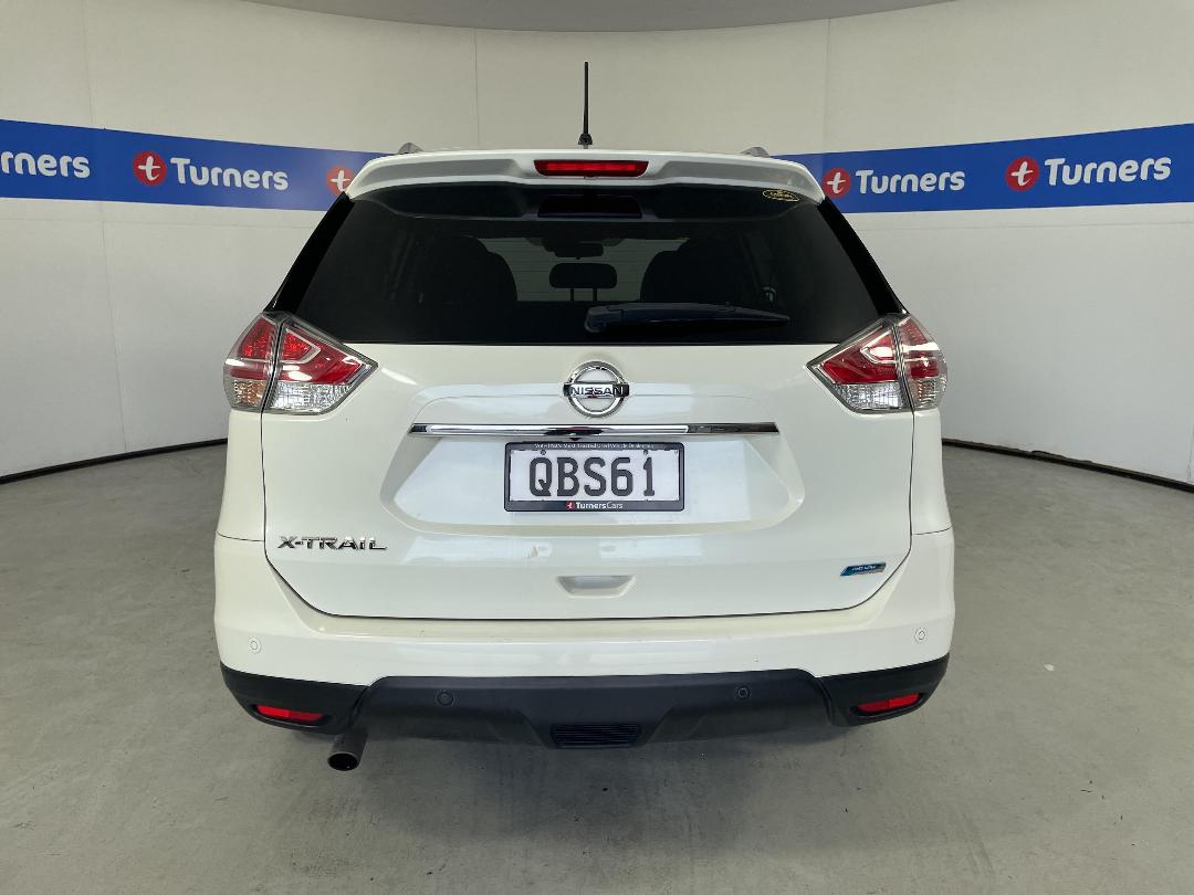 Photo '6' of Nissan X-Trail Photo '6' of Nissan X-Trail