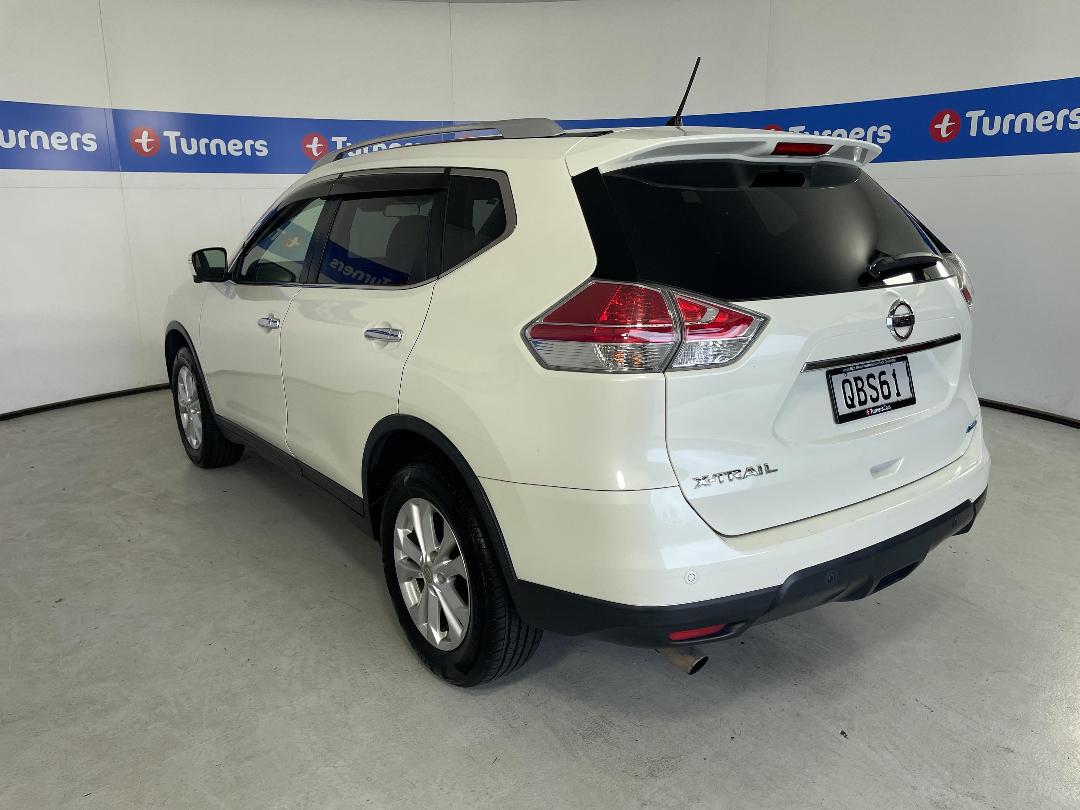 Photo '5' of Nissan X-Trail Photo '5' of Nissan X-Trail