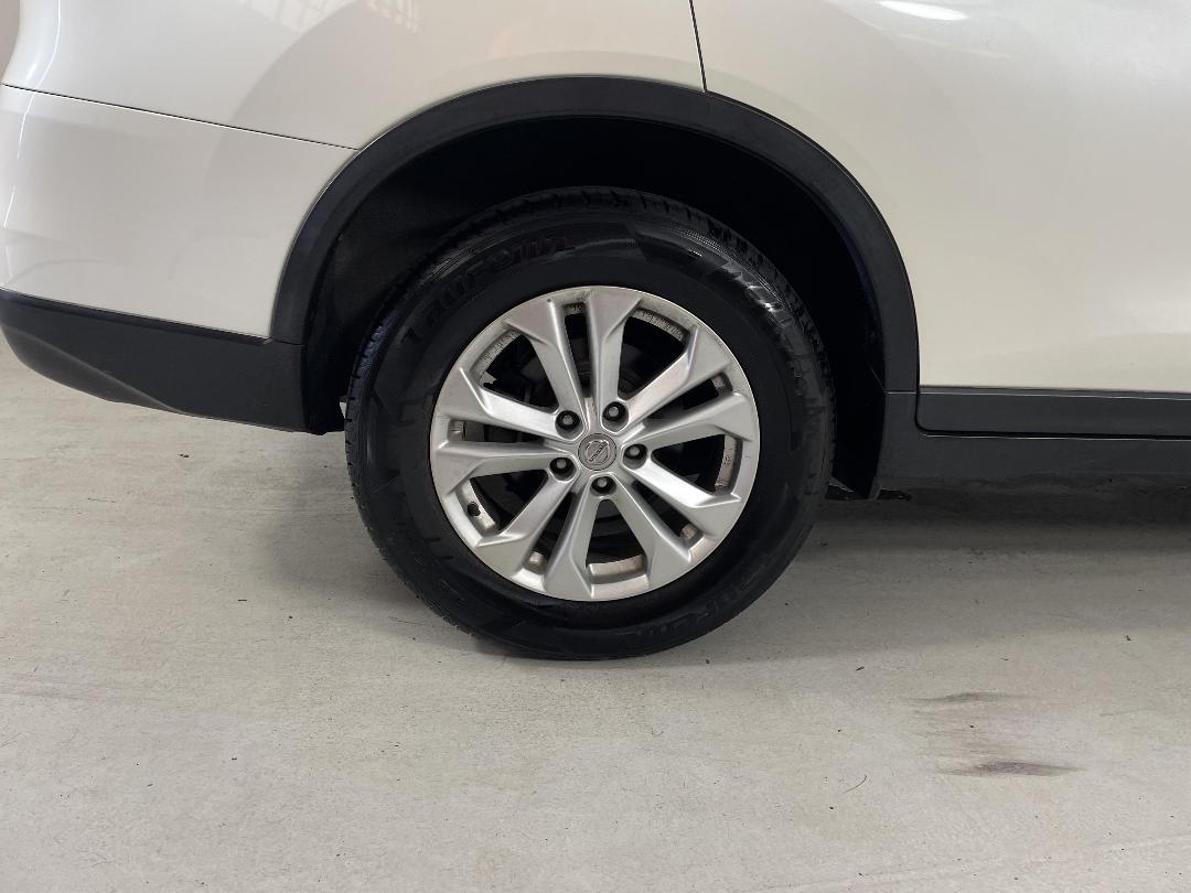 Photo '12' of Nissan X-Trail Photo '12' of Nissan X-Trail