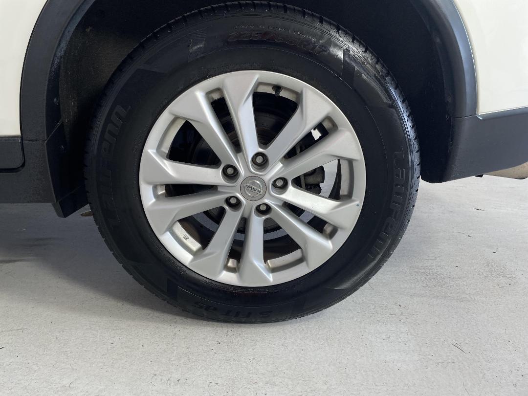 Photo '11' of Nissan X-Trail Photo '11' of Nissan X-Trail