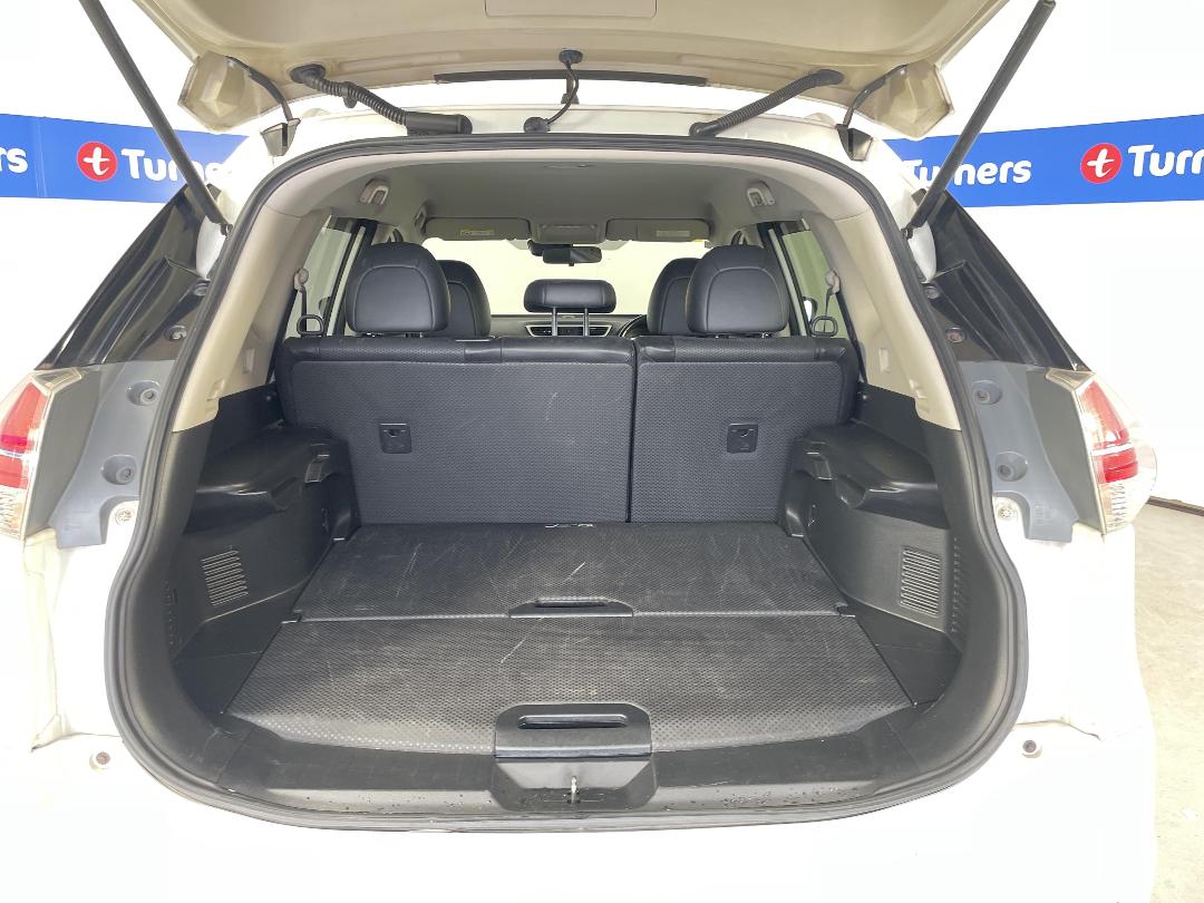 Photo '14' of Nissan X-Trail Photo '14' of Nissan X-Trail