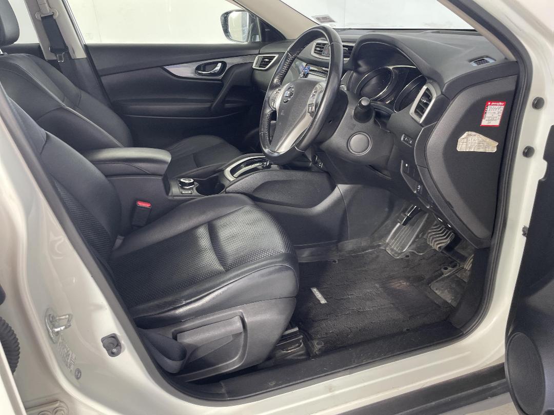 Photo '16' of Nissan X-Trail Photo '16' of Nissan X-Trail