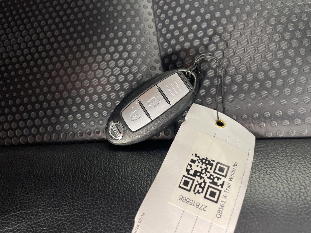 Photo '22' of Nissan X-Trail Photo '22' of Nissan X-Trail